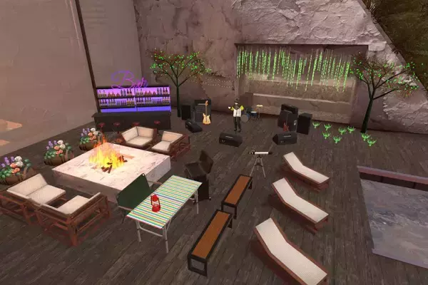 「「たけのこの里」がタワマン化　NFT付き物件として分譲開始」の画像