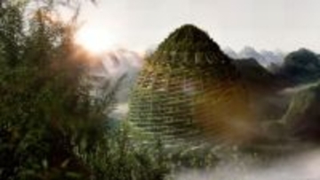 「たけのこの里」がタワマン化　NFT付き物件として分譲開始