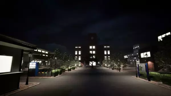 「一本道だからこそ怖い　ホラー映画のような没入感を追求した「白栄大学 0号館」」の画像