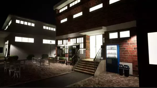 「一本道だからこそ怖い　ホラー映画のような没入感を追求した「白栄大学 0号館」」の画像
