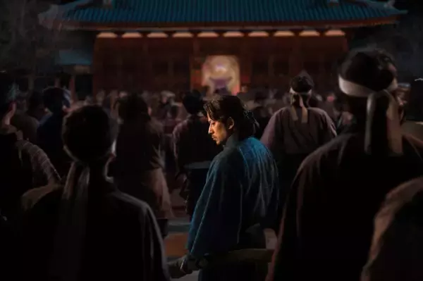 「Netflixシリーズ「イクサガミ」シーズン2制作決定　世界を熱狂させた“侍バトルロワイヤル”が再び」の画像