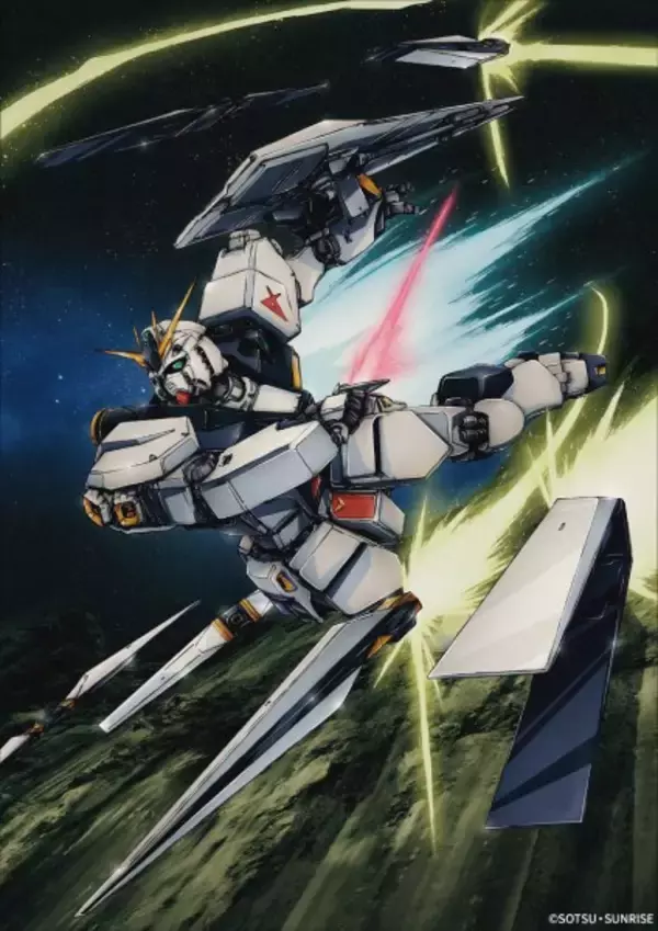 「ガンダム総選挙2025、頂点はνガンダム！…だけど「ネーデルガンダム」の25位と特別賞も見逃せない」の画像