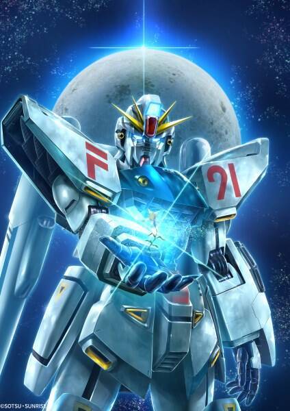 ガンダム総選挙2025、頂点はνガンダム！…だけど「ネーデルガンダム」の25位と特別賞も見逃せない