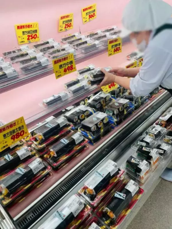 「「恵方巻の大量廃棄？なにそれ？」　釧路のスーパーが示した“廃棄ほぼゼロ”戦略」の画像