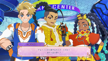 プリキュアタッチで描かれた「スト6」キャラ爆誕　まさかの世界線が公式コラボで実現
