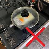 「玉子焼き器に大きなガラス蓋を絶対にのせないで　調理用品メーカーが注意喚起」の画像1