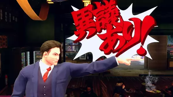 「「スト6」が「逆転裁判」とコラボしたファイティングパスを配信！トノサマンプライムになりきれる」の画像