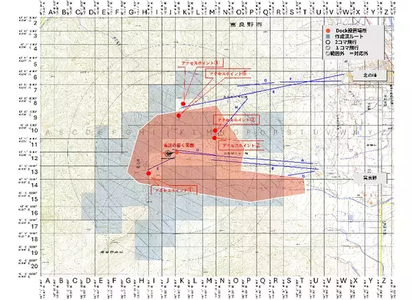 「夜の雪山「捜索できない」常識を覆す　ドローンが変えた救助と残る課題」の画像
