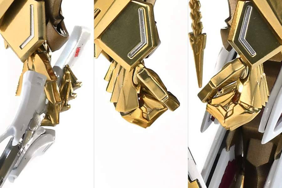 「ファイブスター物語」帝騎マグナパレスが1/144プラキット化　流麗な造形を緻密再現