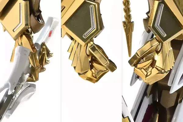 「「ファイブスター物語」帝騎マグナパレスが1/144プラキット化　流麗な造形を緻密再現」の画像