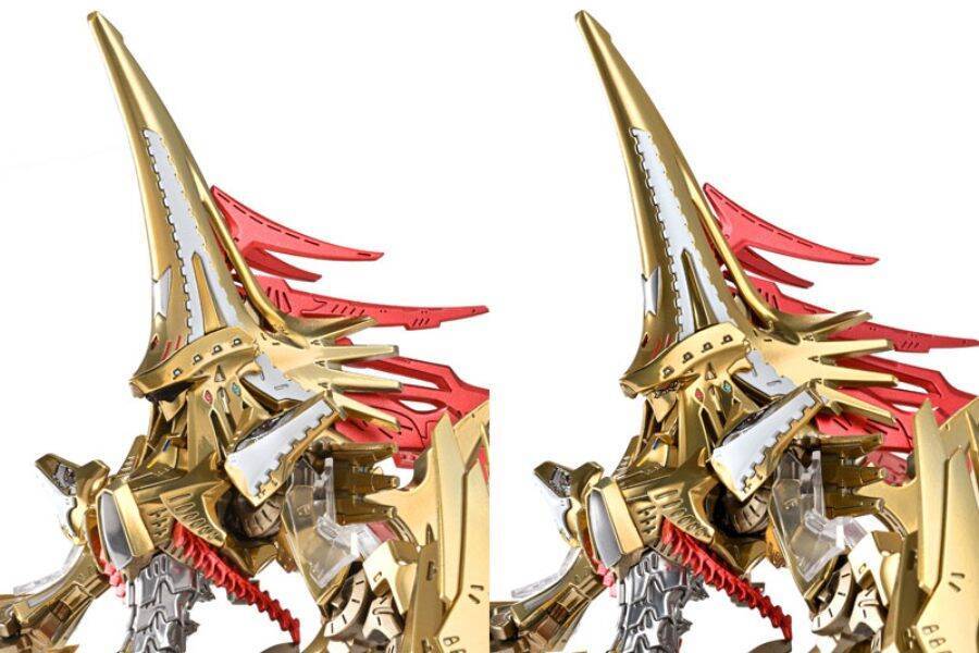 「ファイブスター物語」帝騎マグナパレスが1/144プラキット化　流麗な造形を緻密再現