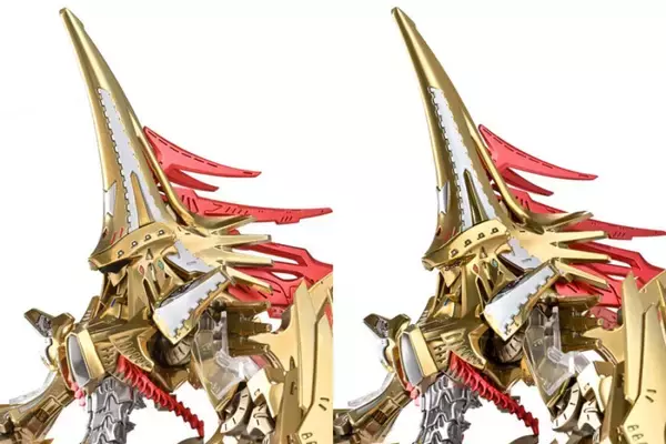 「「ファイブスター物語」帝騎マグナパレスが1/144プラキット化　流麗な造形を緻密再現」の画像