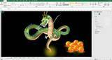 「エクセルで「ゴムゴムの実」を生成　「3D Excel Art」のクオリティに驚愕」の画像9