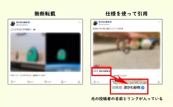 「「もふもふ動画」はただの無断転載アカウントではない？その正体に迫る＜前編＞」の画像