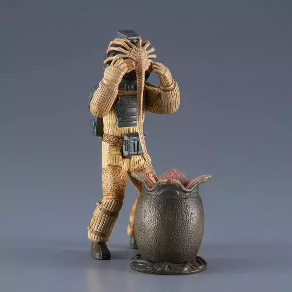 「カプセルトイの域を超えた超造形　SR+シリーズに「エイリアン」襲来」の画像