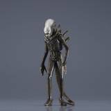 「カプセルトイの域を超えた超造形　SR+シリーズに「エイリアン」襲来」の画像2