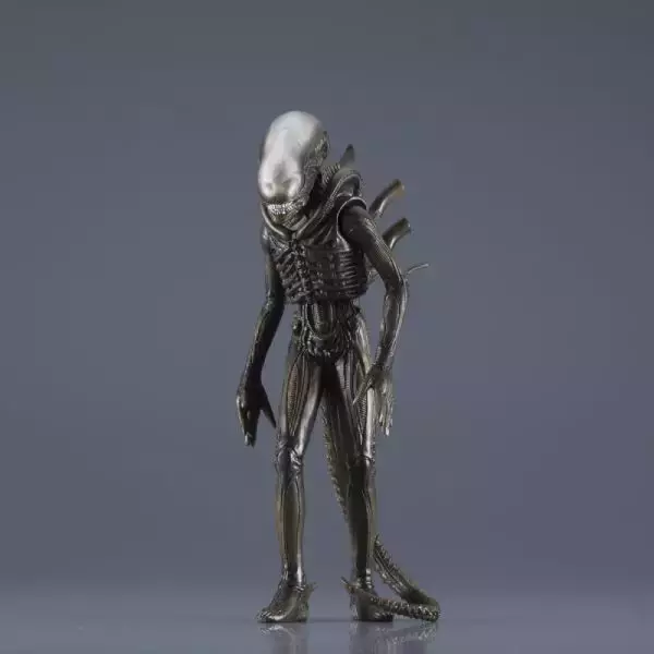 「カプセルトイの域を超えた超造形　SR+シリーズに「エイリアン」襲来」の画像