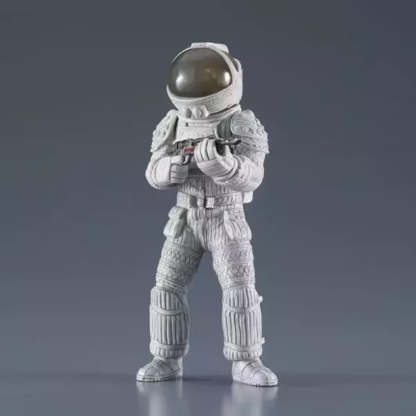 「カプセルトイの域を超えた超造形　SR+シリーズに「エイリアン」襲来」の画像