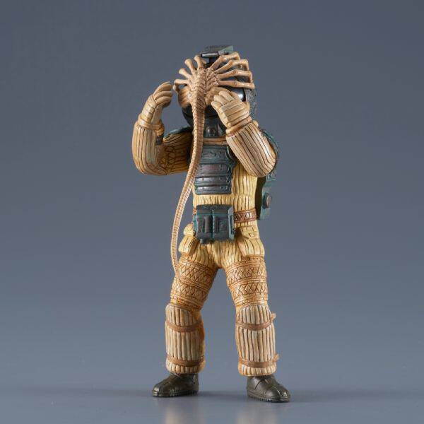 カプセルトイの域を超えた超造形　SR+シリーズに「エイリアン」襲来