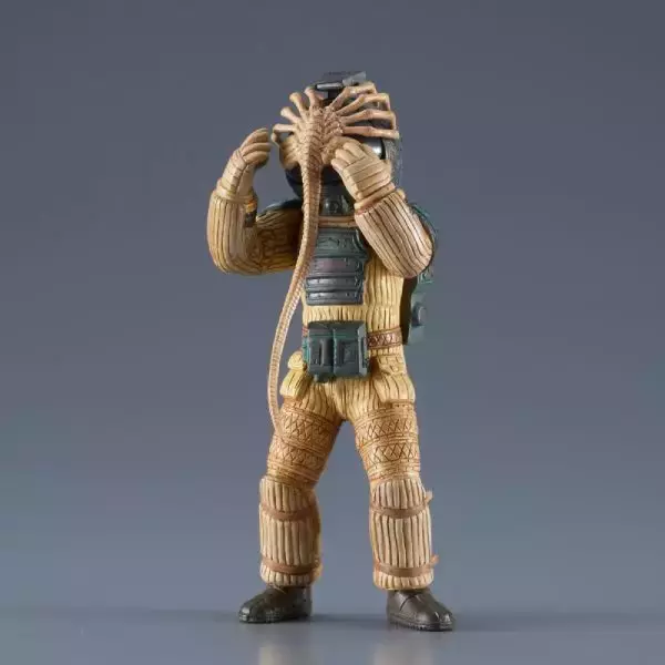 「カプセルトイの域を超えた超造形　SR+シリーズに「エイリアン」襲来」の画像