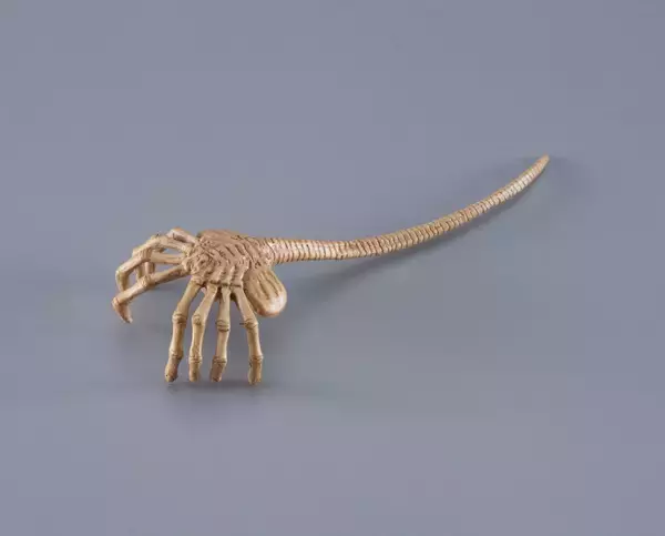 「カプセルトイの域を超えた超造形　SR+シリーズに「エイリアン」襲来」の画像