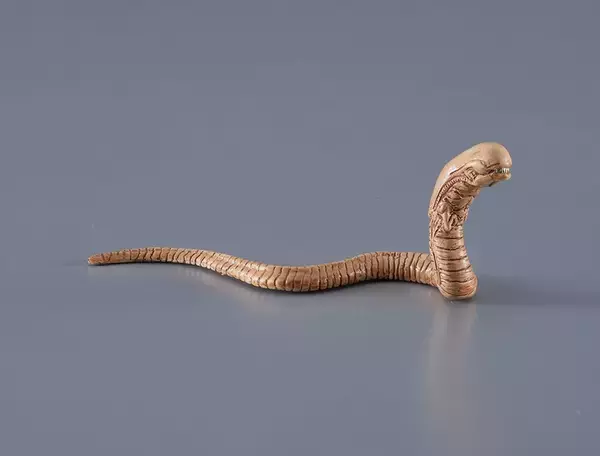 「カプセルトイの域を超えた超造形　SR+シリーズに「エイリアン」襲来」の画像