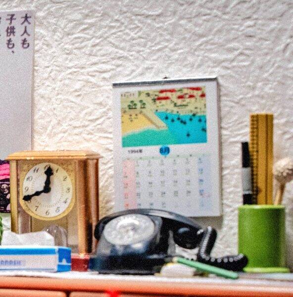 「MOTHER2」愛が詰まったジオラマに反響　発売当時の「1994年の夏」を再現