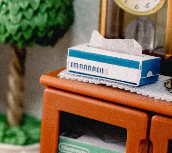 「「MOTHER2」愛が詰まったジオラマに反響　発売当時の「1994年の夏」を再現」の画像