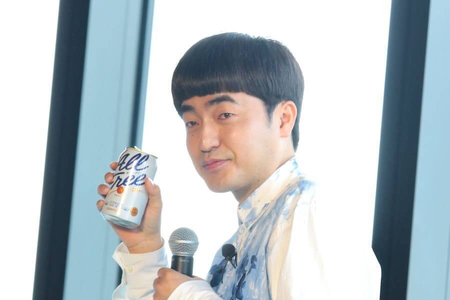 “先輩”小倉優子がたくろうに東京の過ごし方を伝授！「オールフリー」イベントで初共演