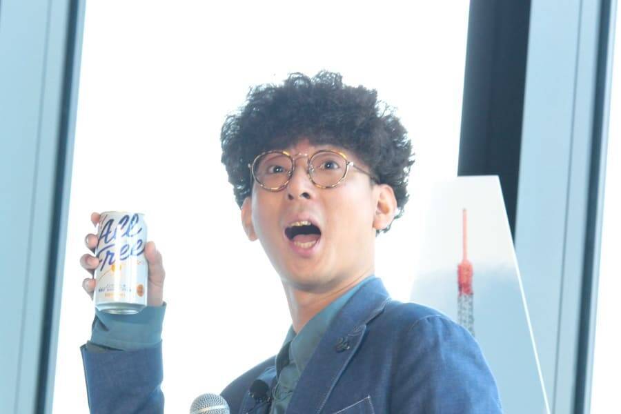 “先輩”小倉優子がたくろうに東京の過ごし方を伝授！「オールフリー」イベントで初共演