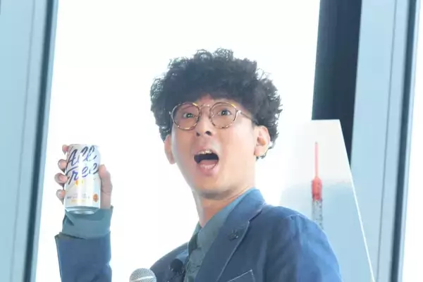 「“先輩”小倉優子がたくろうに東京の過ごし方を伝授！「オールフリー」イベントで初共演」の画像