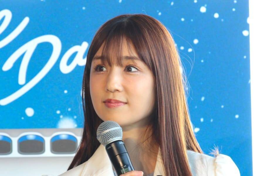 “先輩”小倉優子がたくろうに東京の過ごし方を伝授！「オールフリー」イベントで初共演