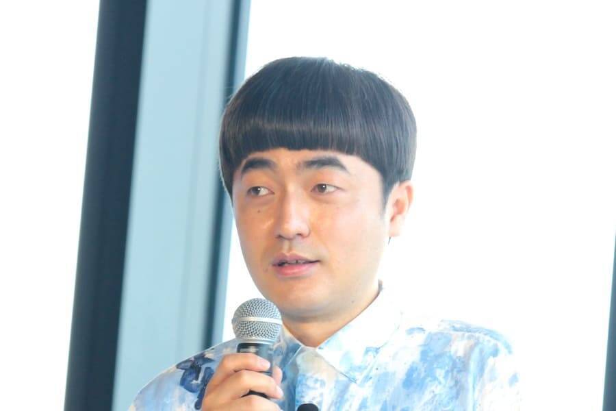 “先輩”小倉優子がたくろうに東京の過ごし方を伝授！「オールフリー」イベントで初共演