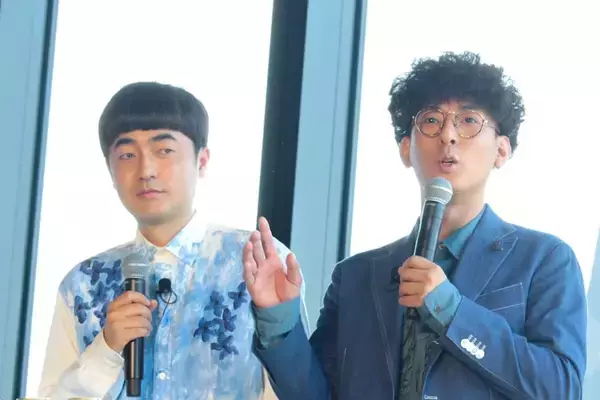 「“先輩”小倉優子がたくろうに東京の過ごし方を伝授！「オールフリー」イベントで初共演」の画像