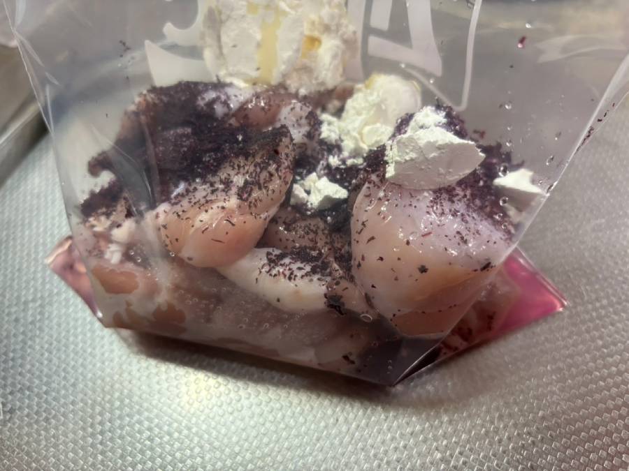 味付けはゆかりだけ！斬新発想の「ゆかりだけ唐揚げ」作ってみた