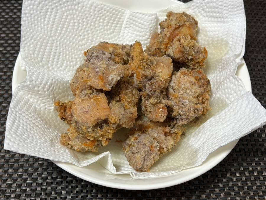 味付けはゆかりだけ！斬新発想の「ゆかりだけ唐揚げ」作ってみた