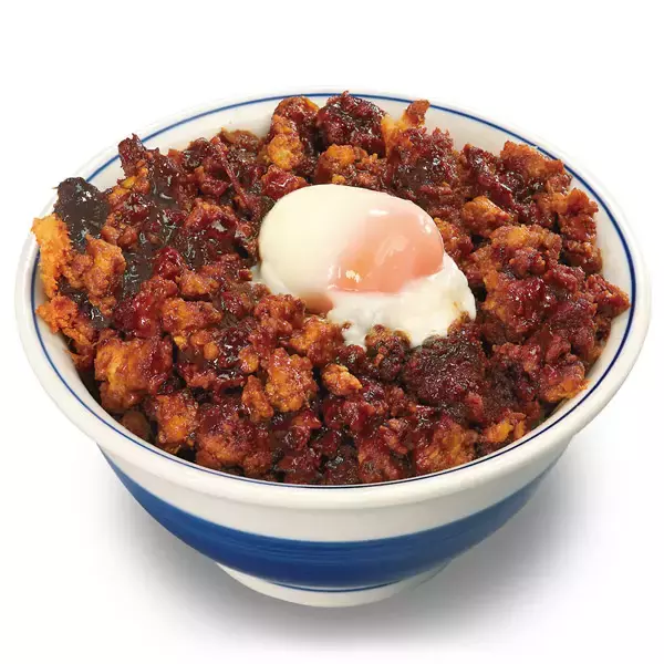 「肉に肉をかける暴挙！かつや新作「肉あんかけロースカツ」が腹ペコ勢への挑戦状すぎる」の画像