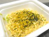 「毎年気づくと売り切れてる　明星「のりたま焼うどん」をついに実食」の画像4