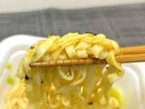 「毎年気づくと売り切れてる　明星「のりたま焼うどん」をついに実食」の画像7