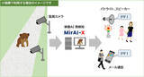 「AIがクマを検知して通知　既存の監視カメラと連携できる「MIRAI-X KUMA」出荷開始」の画像4