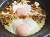「海外で1000万回再生のバズり飯　未知なるウマさ「ホットハニーエッグ」を実際に作ってみた」の画像12