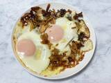 「海外で1000万回再生のバズり飯　未知なるウマさ「ホットハニーエッグ」を実際に作ってみた」の画像13