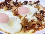 「海外で1000万回再生のバズり飯　未知なるウマさ「ホットハニーエッグ」を実際に作ってみた」の画像14
