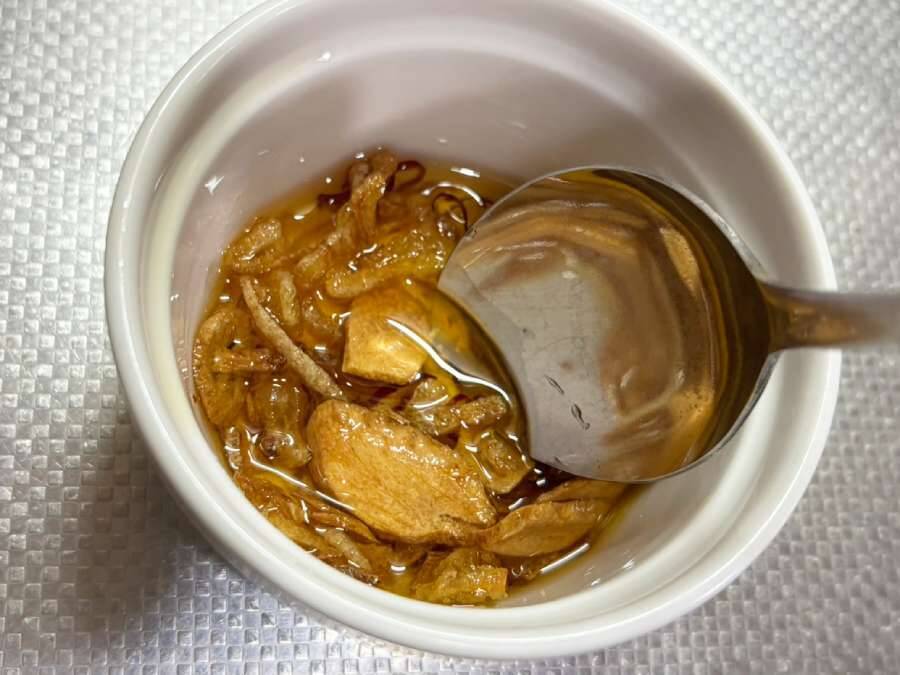海外で1000万回再生のバズり飯　未知なるウマさ「ホットハニーエッグ」を実際に作ってみた