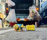 「フィギュア撮影がダイナミックすぎて職質沙汰に　警察官とのほっこりする一幕」の画像3