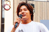 「“ゼッツ”今井竜太郎と“ギャバン”長田光平、打ち水イベントでマル秘ルーティン語る　「唇を…」「相手の香りを…」」の画像22