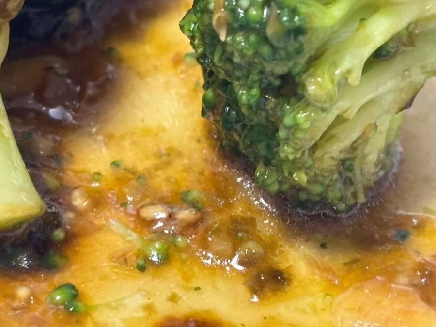 ヒャダイン氏おすすめ　「ブロッコリー×ごはんですよ×ねぎ油」レシピ作ってみた