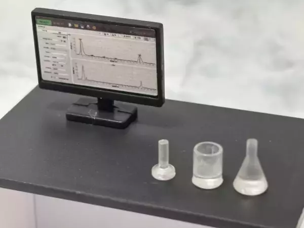 「研究界隈が血眼で探す理由がわかった　島津製作所監修「手のひら分析ラボ」をレビュー」の画像