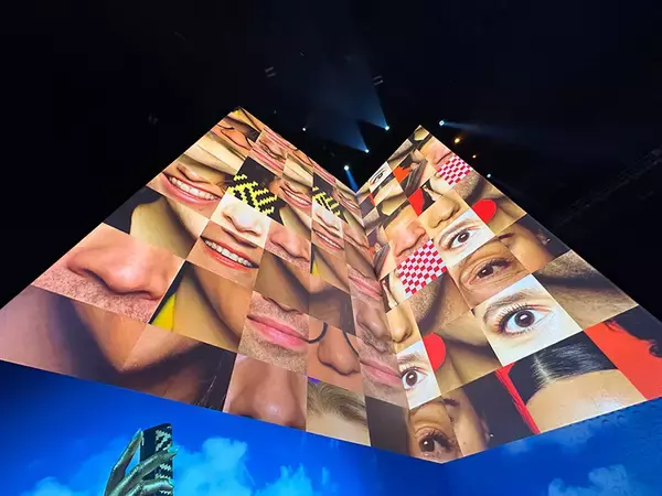 「ミラノで開催IQOS X SELETTI「Sensorium Worlds」現地取材　五感に響いたIQOSの“世界観”」の画像