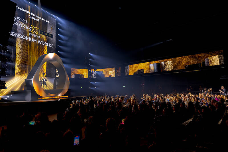 ミラノで開催IQOS X SELETTI「Sensorium Worlds」現地取材　五感に響いたIQOSの“世界観”